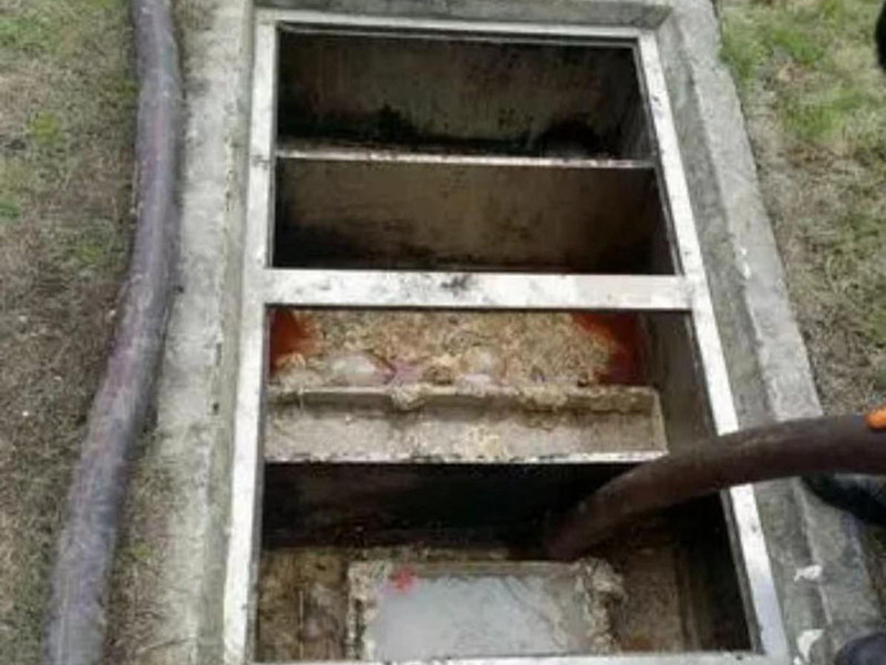 荣县隔油池清理
