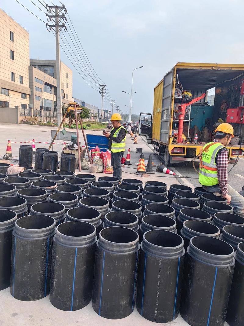 荣县管道短管置换