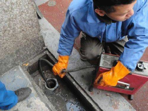 荣县疏通下水道