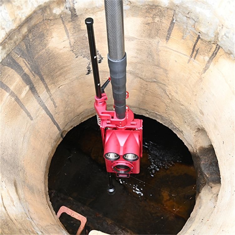 荣县管道潜望镜检测（QV检测）