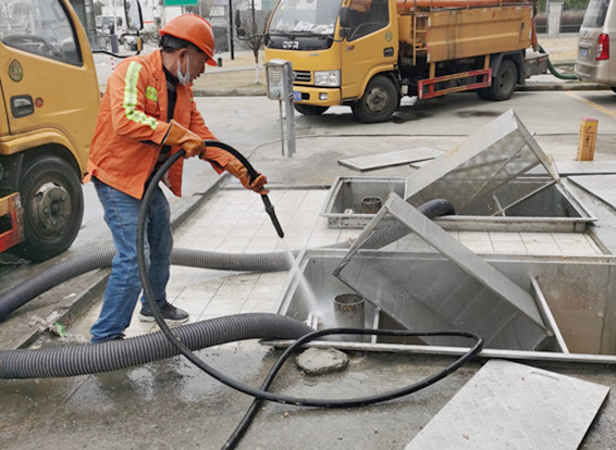 荣县隔油池清理