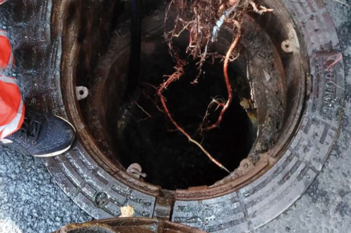 荣县管道预处理